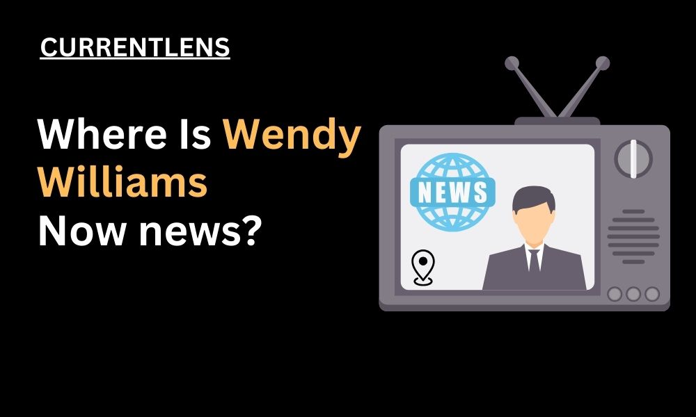 Where Is Wendy Williams Now news