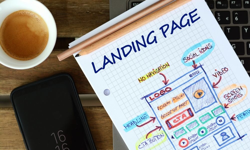 Why Your Business Needs the Landing Page Experts at WebDesignMob