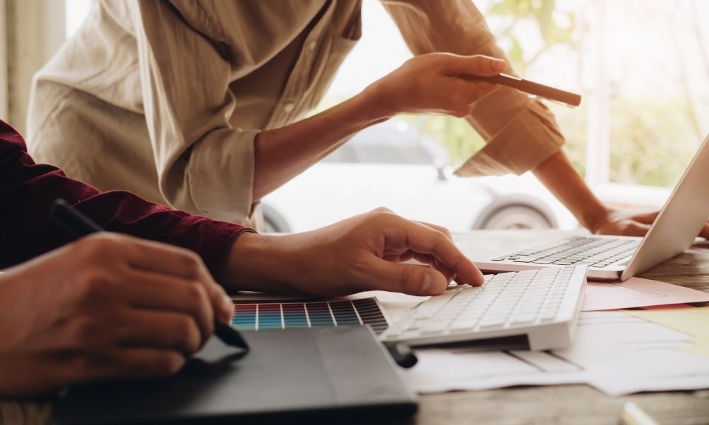 Master Web Design with Our Training: Unlock Your Creative Potential