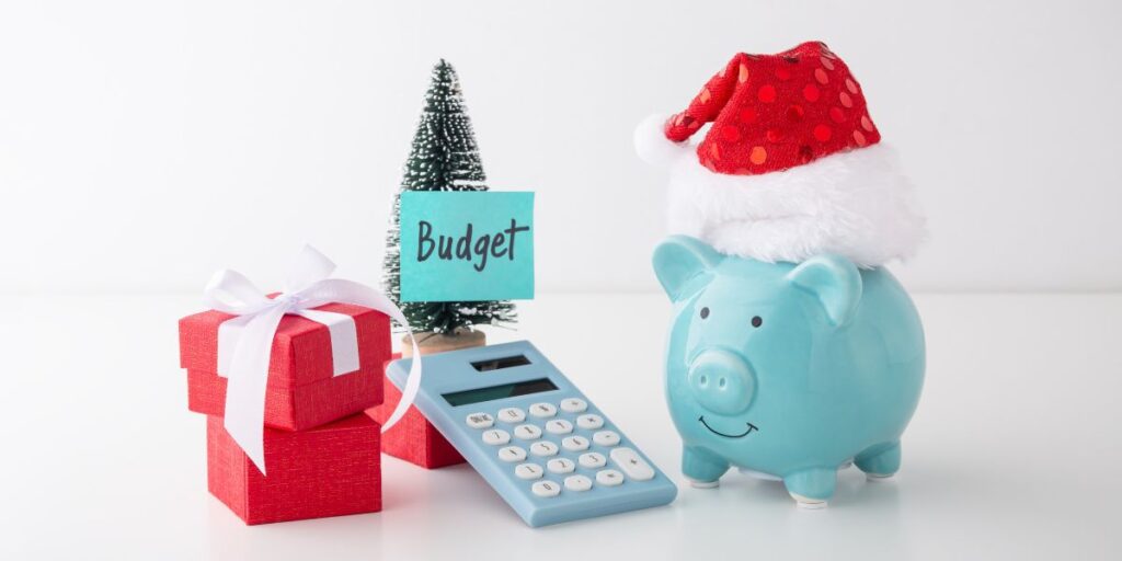 Christmas Budget